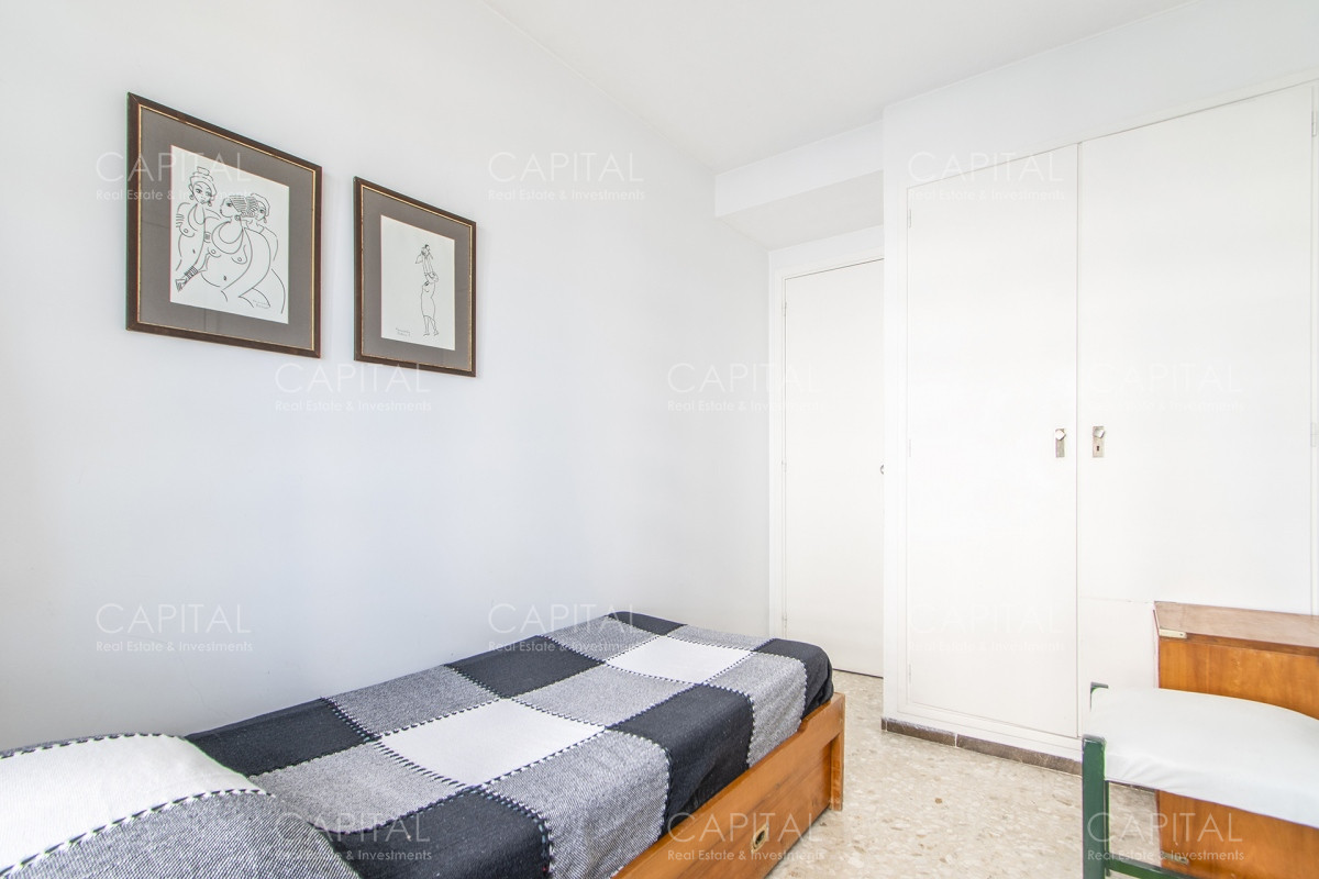 Apartamento ID.32842 - Apartamento con vista al mar en venta en Playa Mansa.