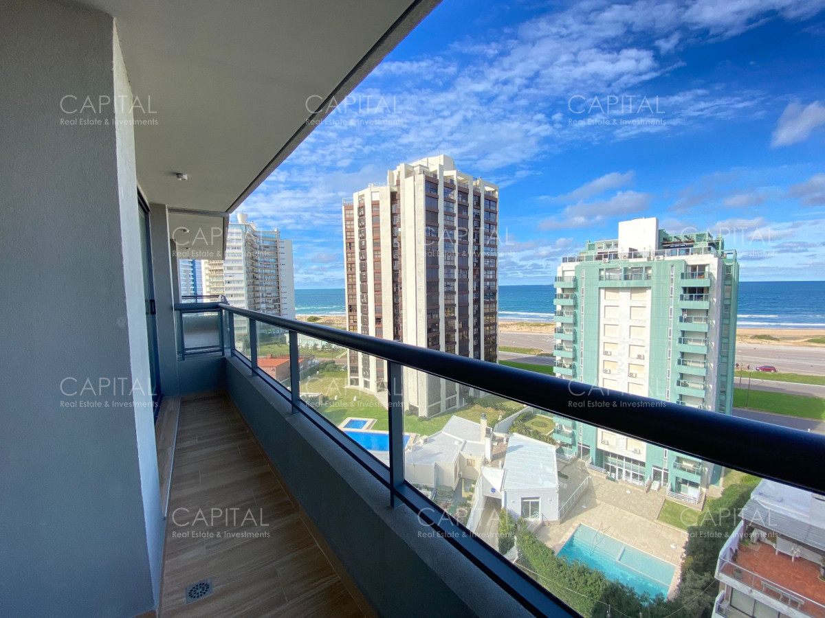 Apartamento ID.34826 - Apartamento 2 Dormitorios con Vista al mar