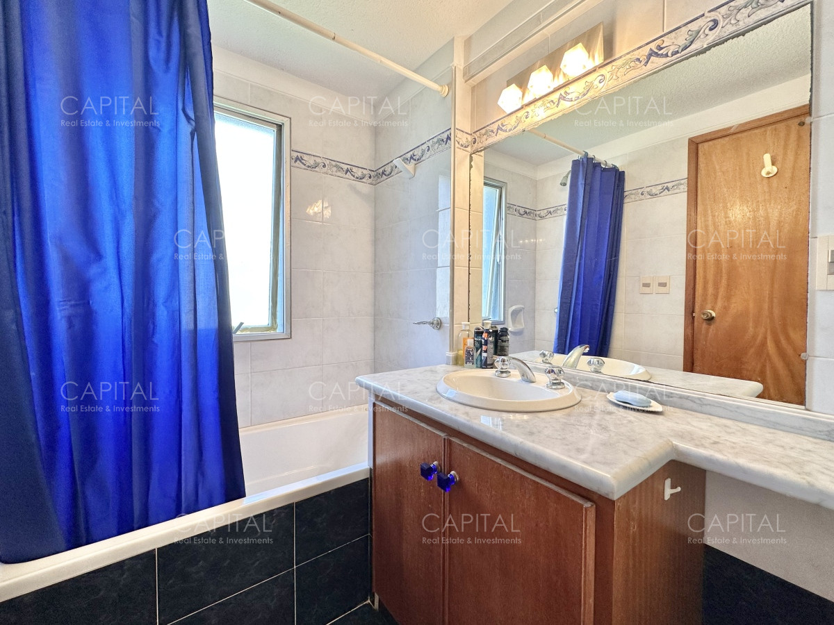 Apartamento ID.35504 - Apartamento de tres dormitorios en alquiler Peninsula Punta del Este.