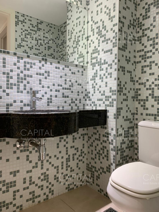 Apartamento ID.30716 - Apartamento de tres dormitorios, edificio con buenos servicios.
