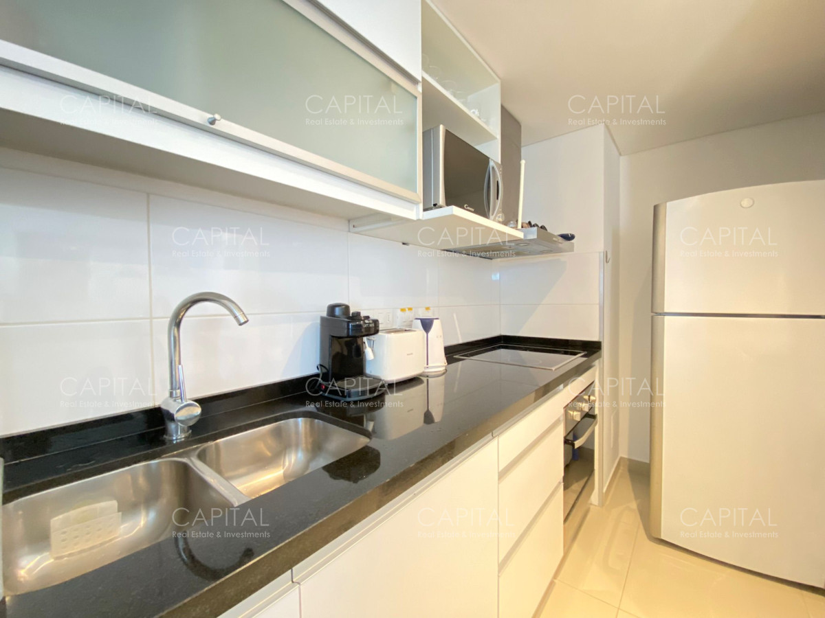 Apartamento ID.35586 - Apartamento en Venta en Wind Tower Dos Dormitorios y Dos Baños