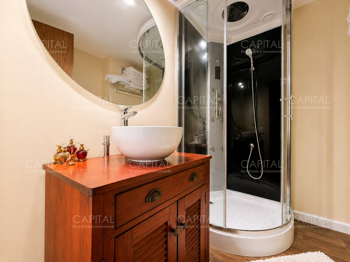 Apartamento ID.36372 - Apartamento de tres dormitorios y dependencia en venta Punta del Este