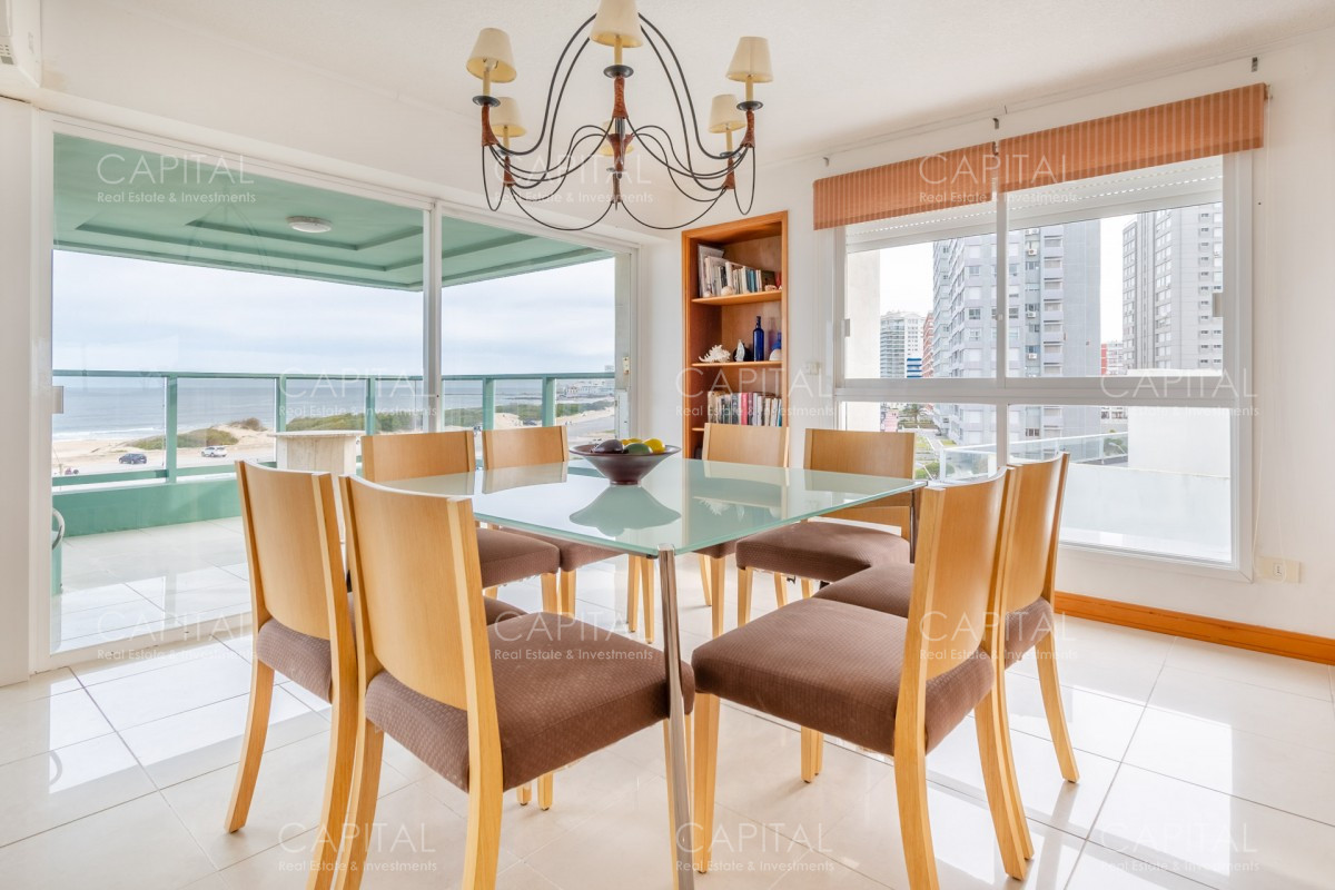 Apartamento ID.31636 - Amplio Apto en venta en la Brava 