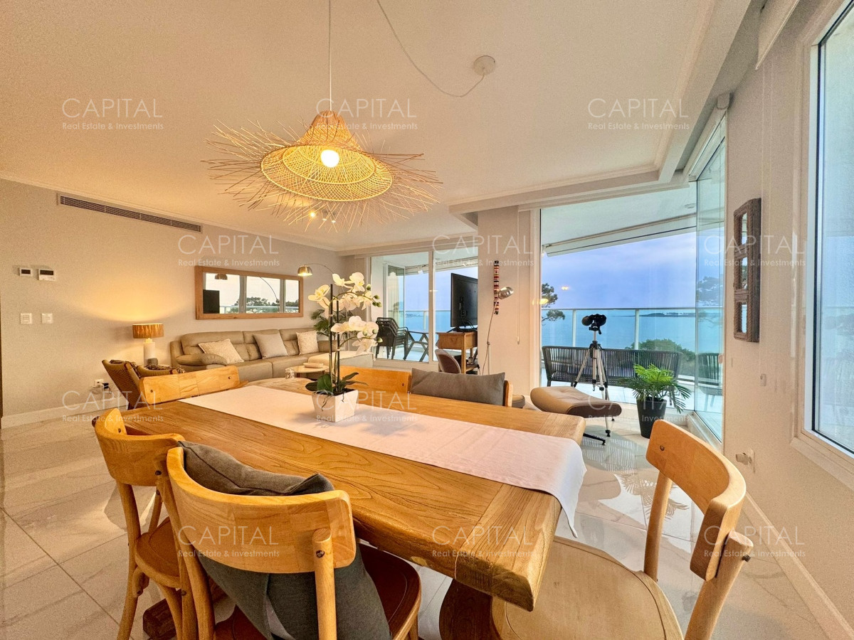 Apartamento ID.36672 - Apartamento de tres dormitorios en suites en Paramount Smart Tower en Venta
