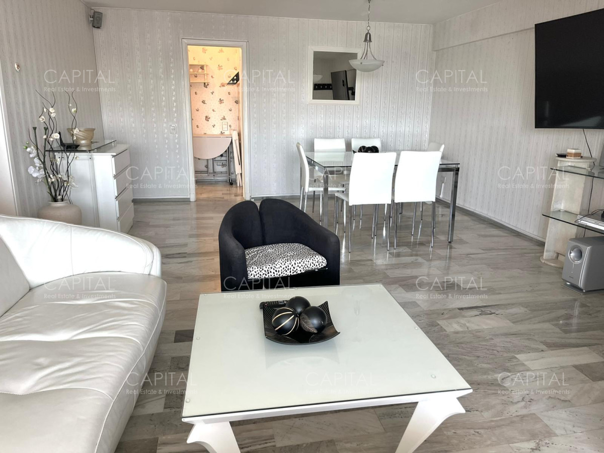 Apartamento ID.34381 - Apartamento de tres dormitorios en Peninsula de Punta del Este en Venta