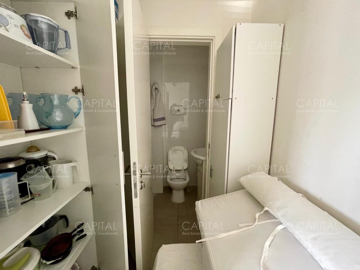 Apartamento ID.38543 - Esturion de Montoya frente al mar en La Barra