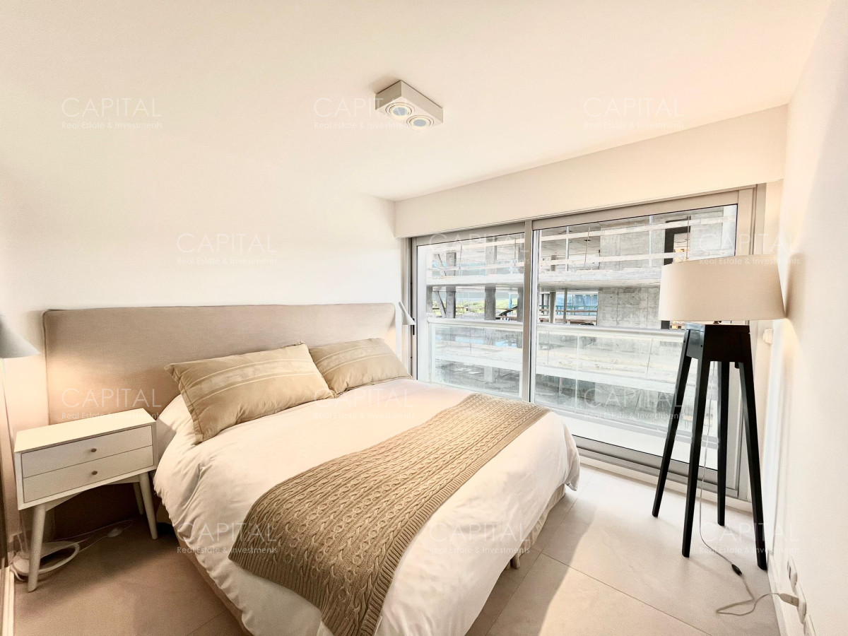 Apartamento ID.36207 - Apartamento en Venta de Tres Dormitorios en Playa Brava