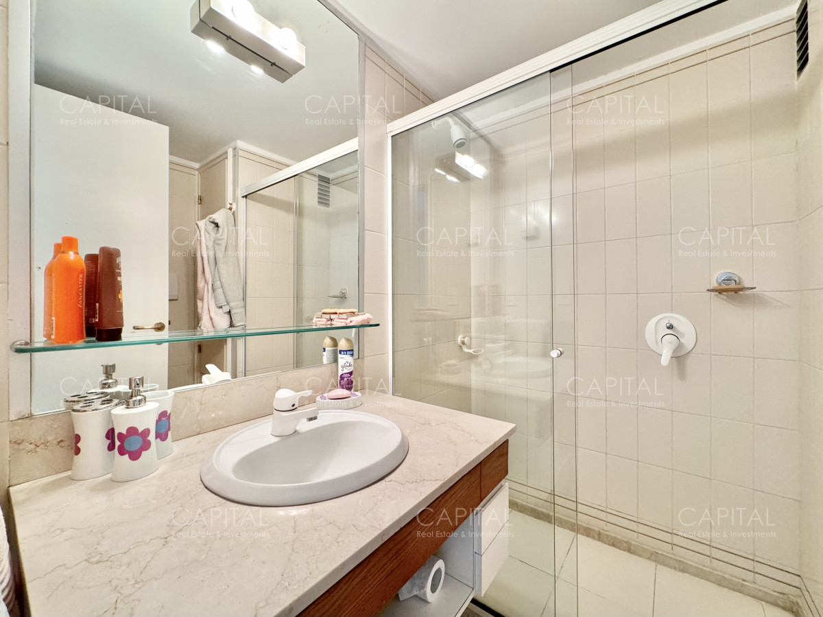 Apartamento ID.33987 - Departamento en Venta Puerto de Punta del Este Tres Dormitorios