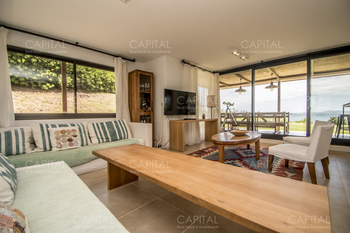 Apartamento ID.28518 - Quartier Punta Ballena Tres Dormitorios en Alquiler