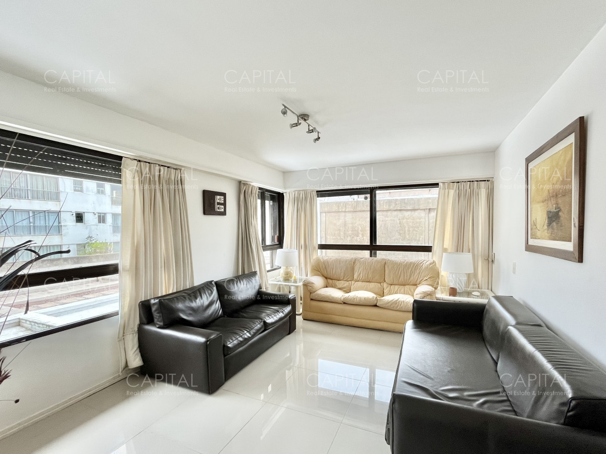 Apartamento ID.34803 - Departamento Reciclado en Venta de 3 Dormitorios en Península