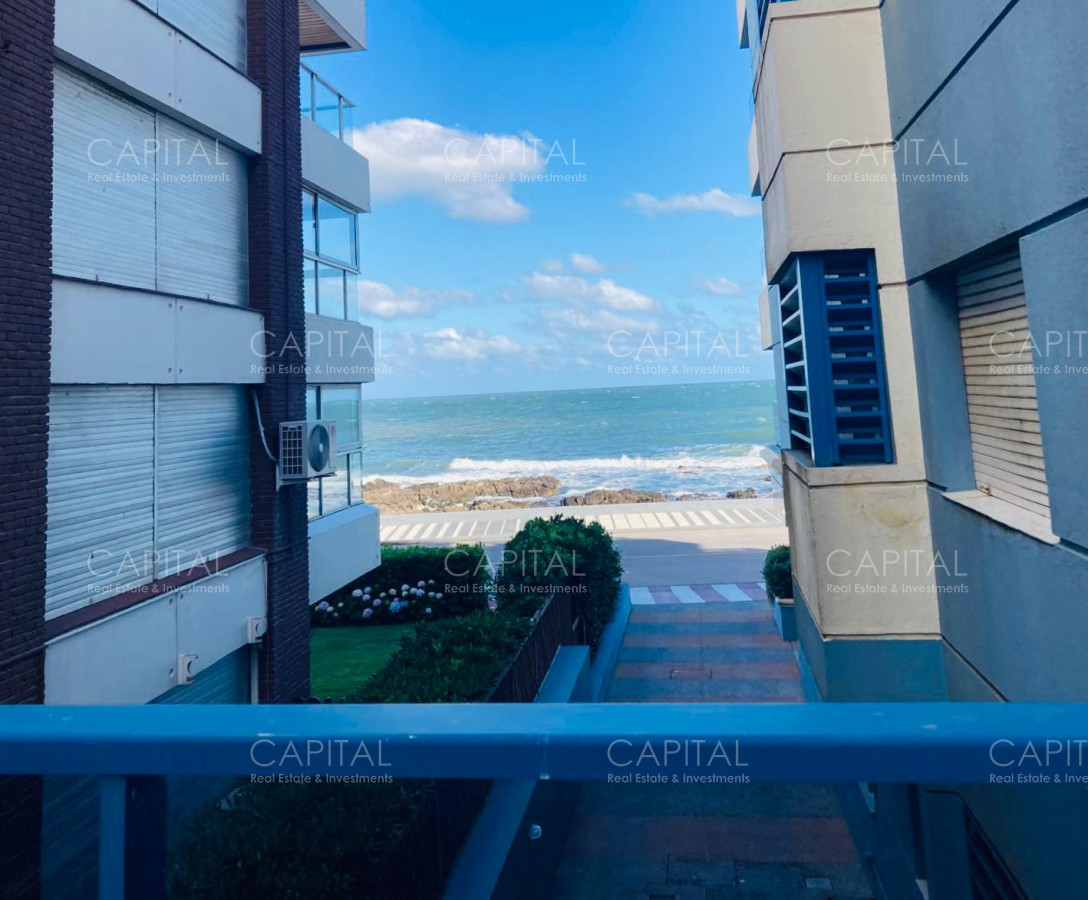 Apartamento ID.36265 - Apartamento en Venta de Tres Dormitorios en Península 