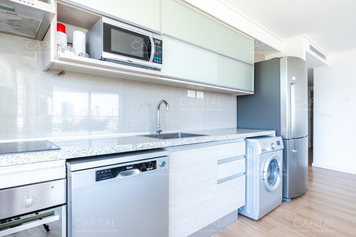 Apartamento ID.30105 - Alexander Boulevard Apartamento en Venta Dos Dormitorios Punta del Este