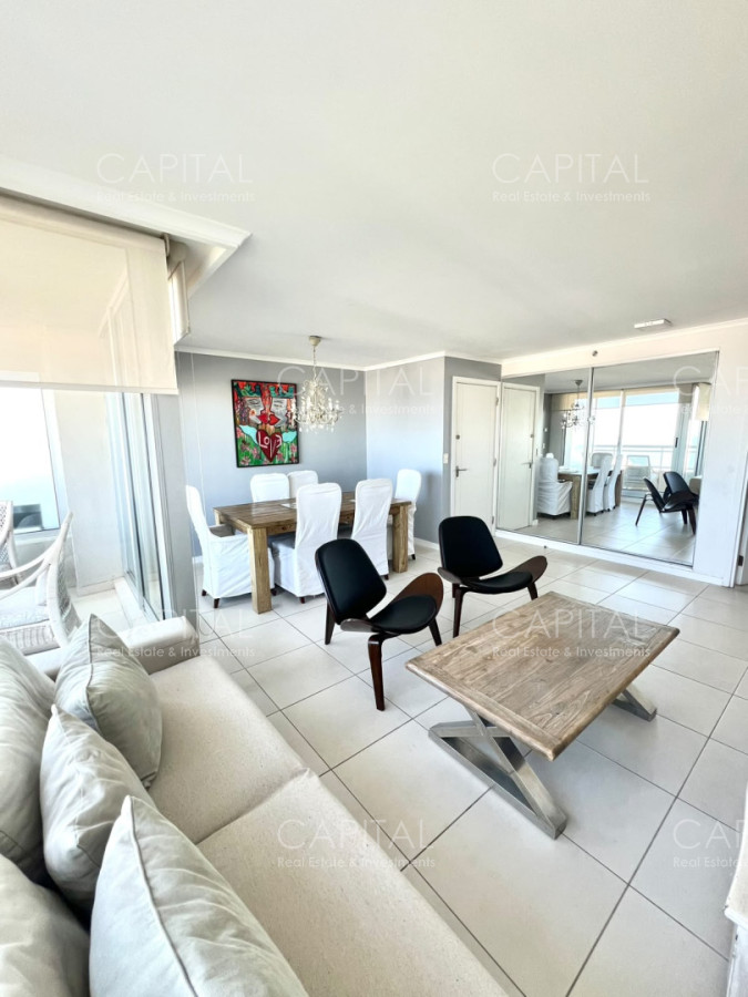Apartamento ID.26505 - Apartamento en Venta Playa Brava , Punta del Este - Ocean Drive