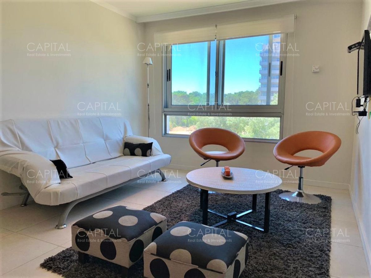 Apartamento ID.27224 - Ocean Drive Punta del Este - Apartamento en Venta Un Dormitorio 