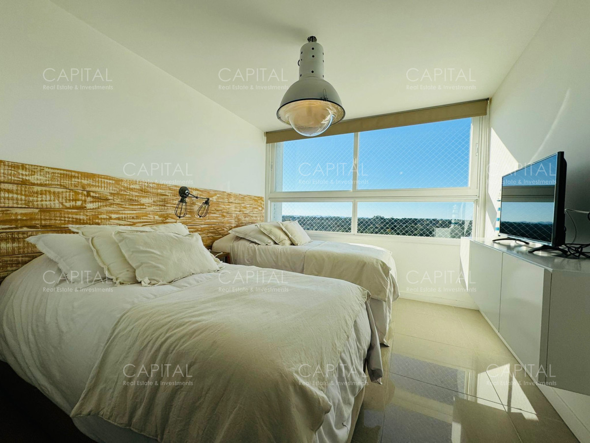 Apartamento ID.30089 - Torre ONE Esquinero En Venta