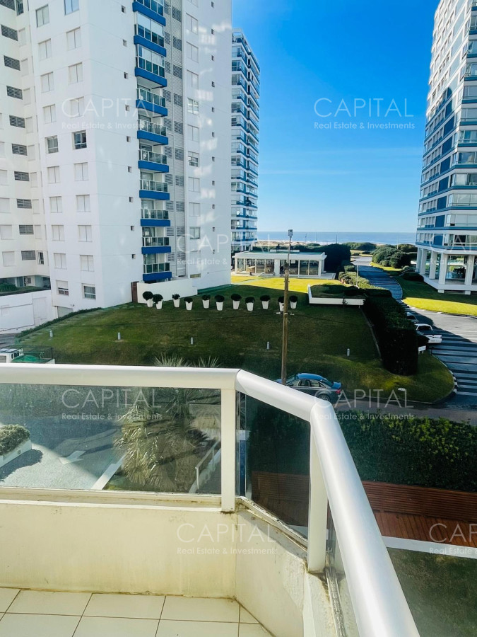 Apartamento ID.38559 - Departamento en venta en Playa Brava a pasos del mar con servicios