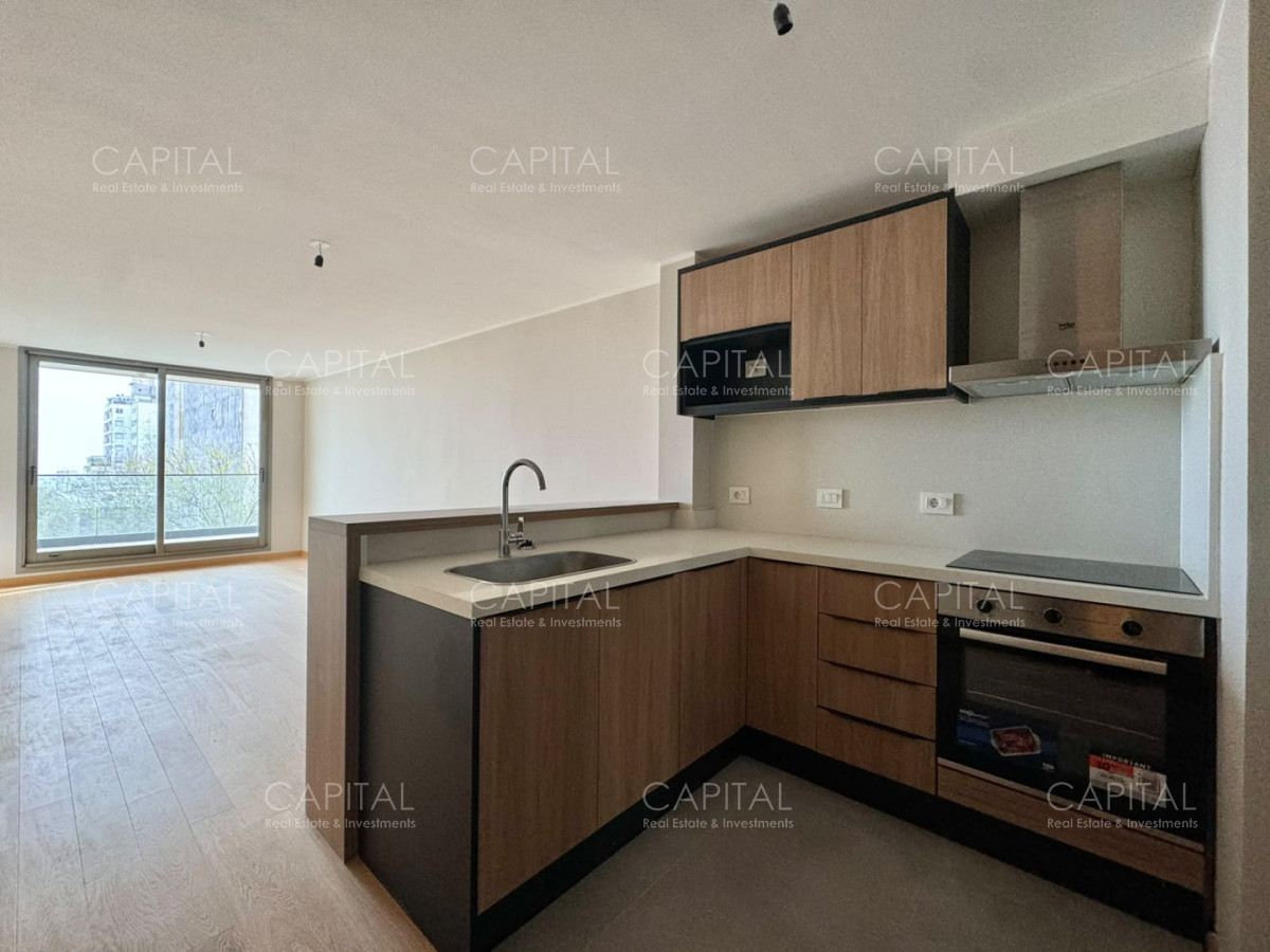 Apartamento ID.40485 - Alquiler de apartamento de dos dormitorios a estrenar en zona Parque Rodo 