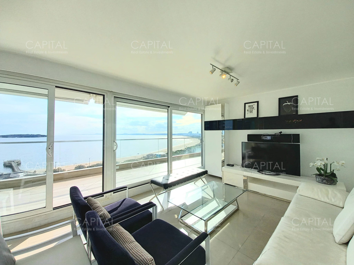 Apartamento ID.30447 - Alexander Collection apartamento de 3 dormitorios con vista a Playa Mansa