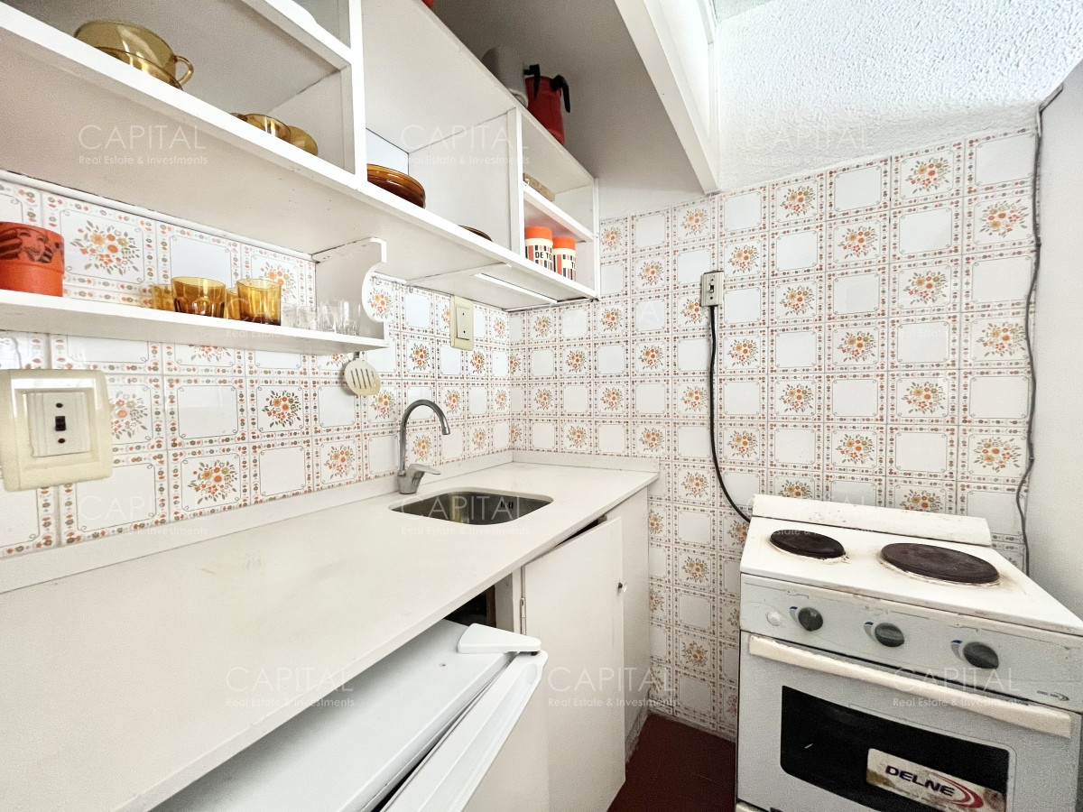 Apartamento ID.35570 - Departamento en Venta de Un Dormitorio en Peninsula, Punta del Este 