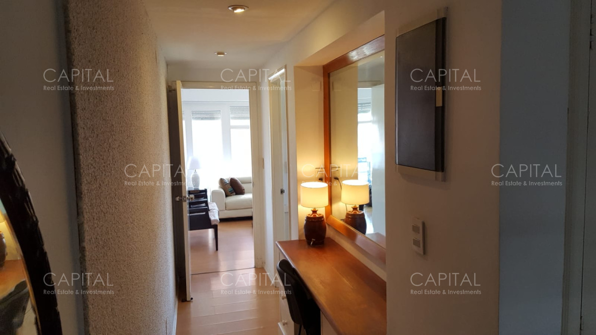 Apartamento ID.27728 - Apartamento en Venta Playa Mansa Punta del Este Dos Dormitorios