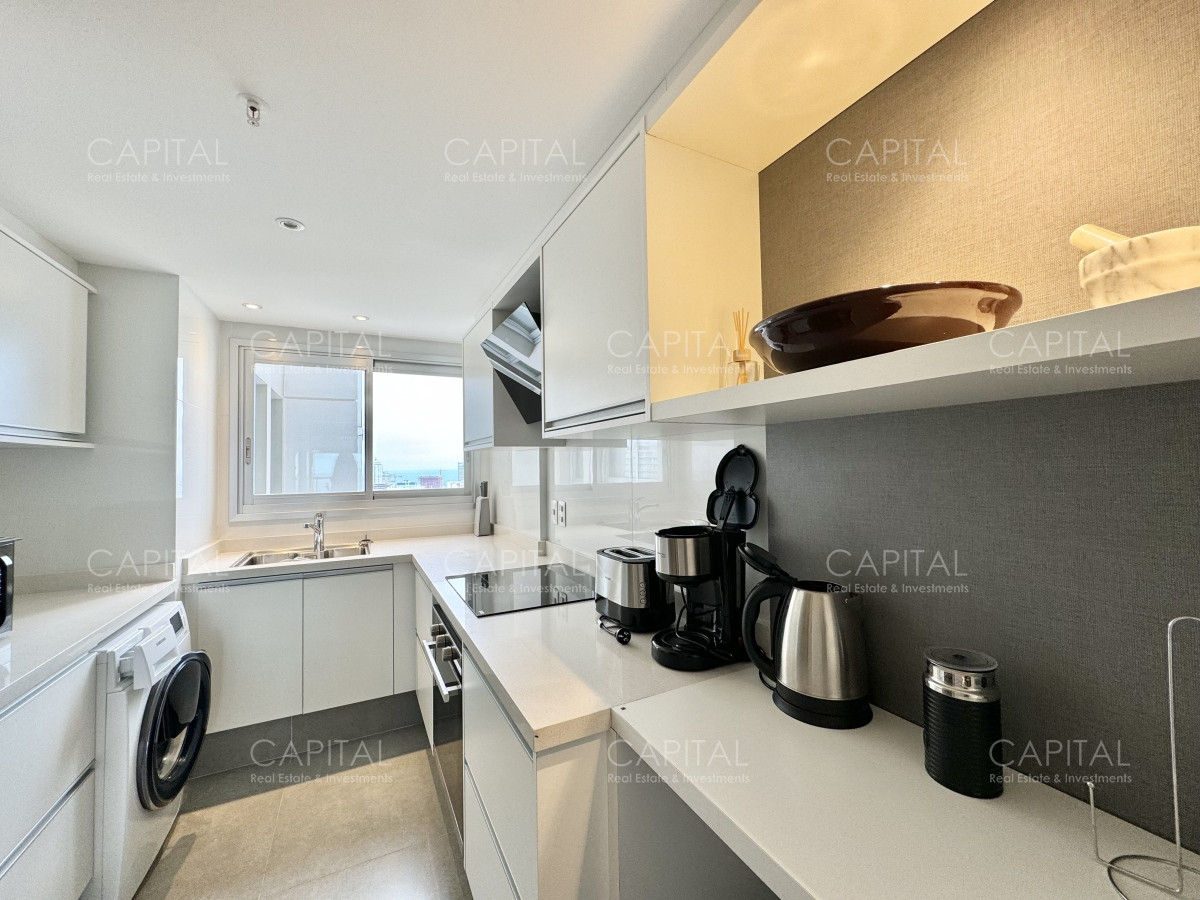 Apartamento ID.36990 - Apartamento en Miami Boulevard en Venta de Dos Dormitorios