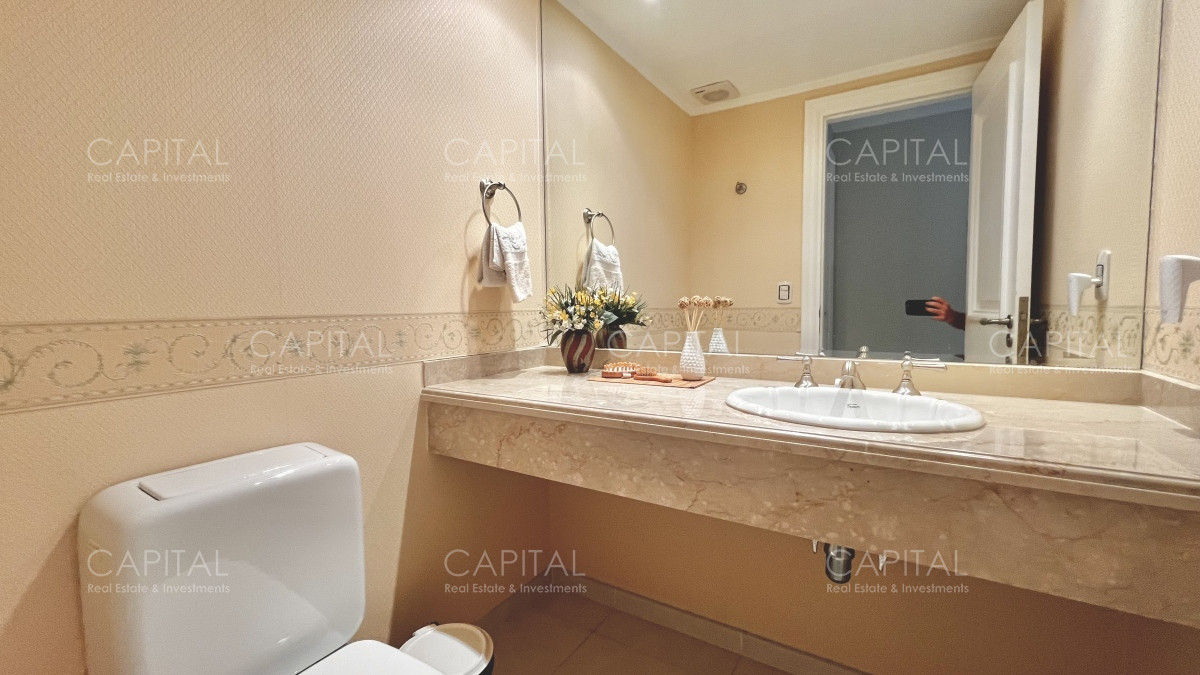 Apartamento ID.33826 -  Le Jardin Punta del Este tres dormitorios en Alquiler de Temporada