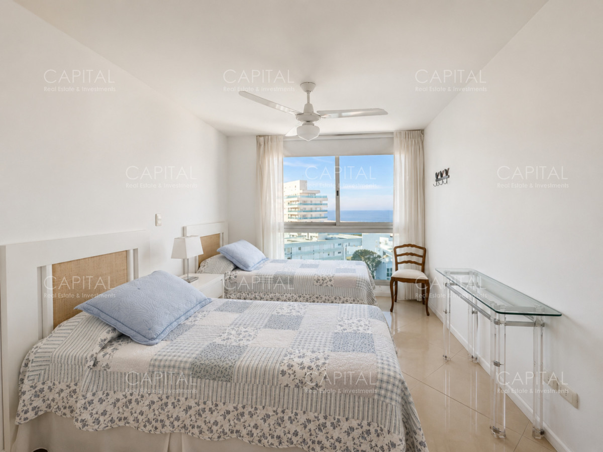 Apartamento ID.40540 - Apartamento 3 dormitorios con vista al Mar en playa Brava