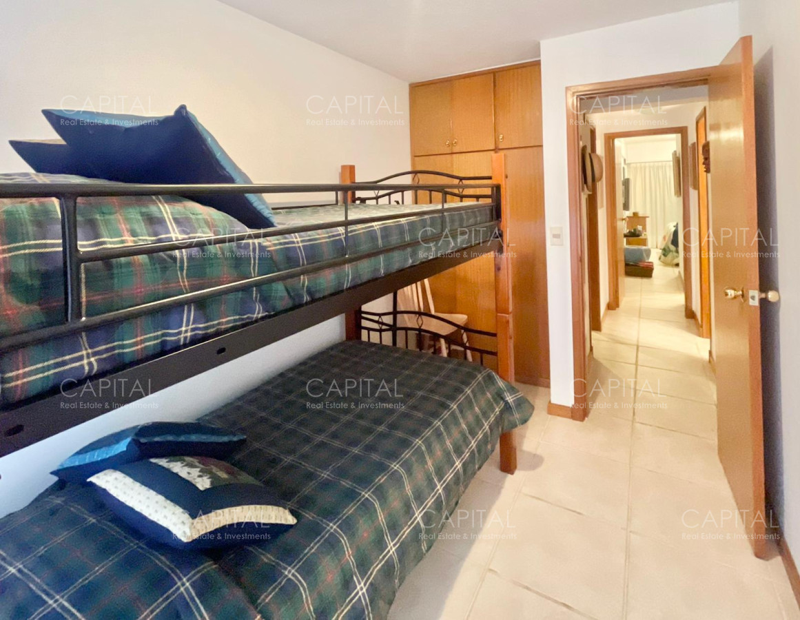 Apartamento ID.36265 - Apartamento en Venta de Tres Dormitorios en Península 