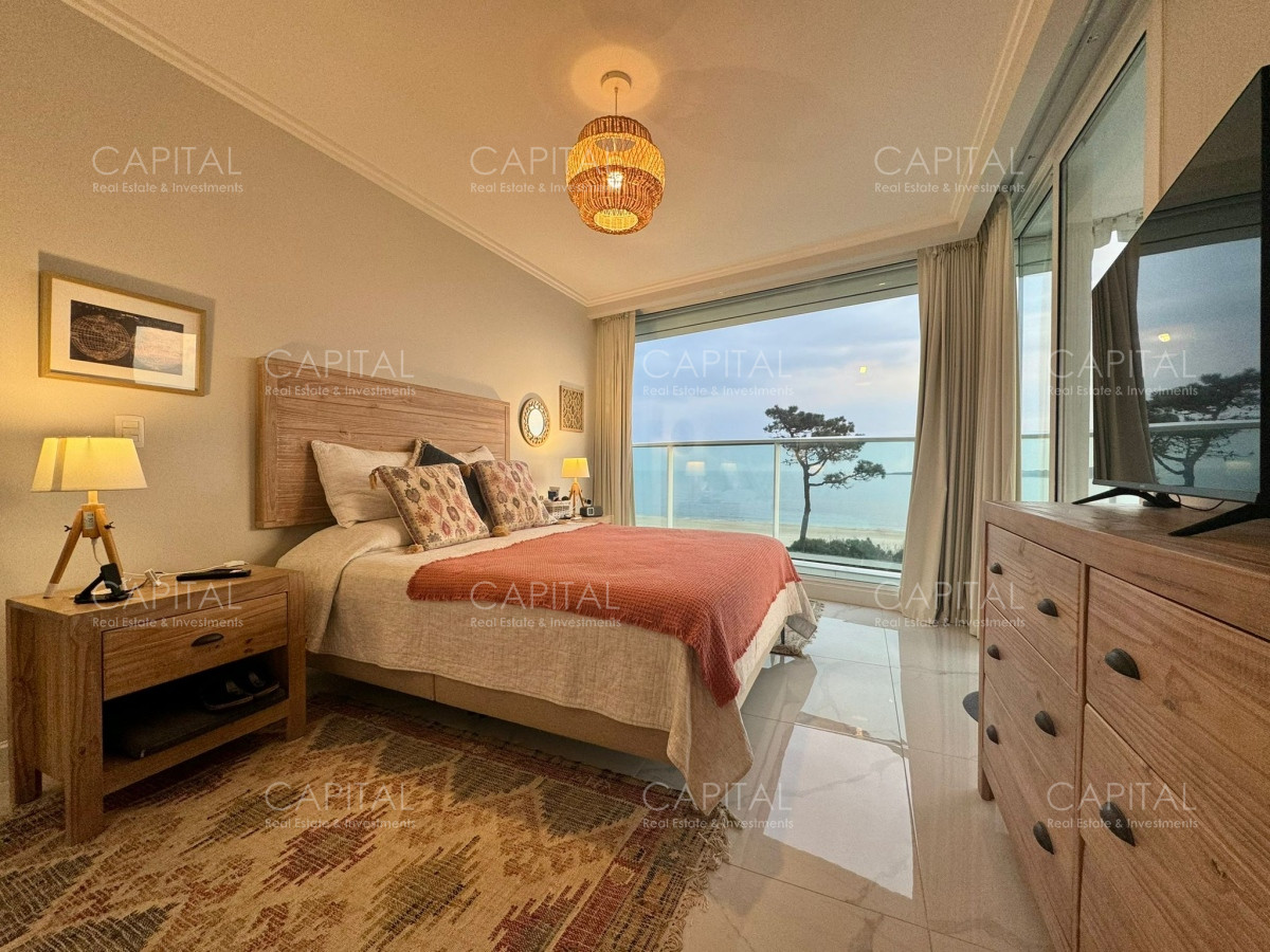 Apartamento ID.36672 - Apartamento de tres dormitorios en suites en Paramount Smart Tower en Venta