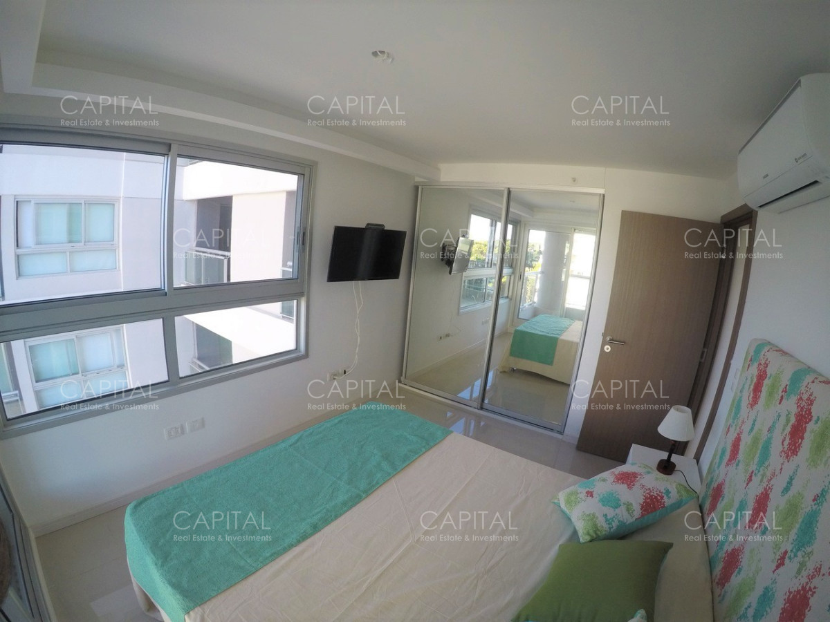 Apartamento ID.26621 - Excelente apartamento de 1 dormitorio - Look Brava