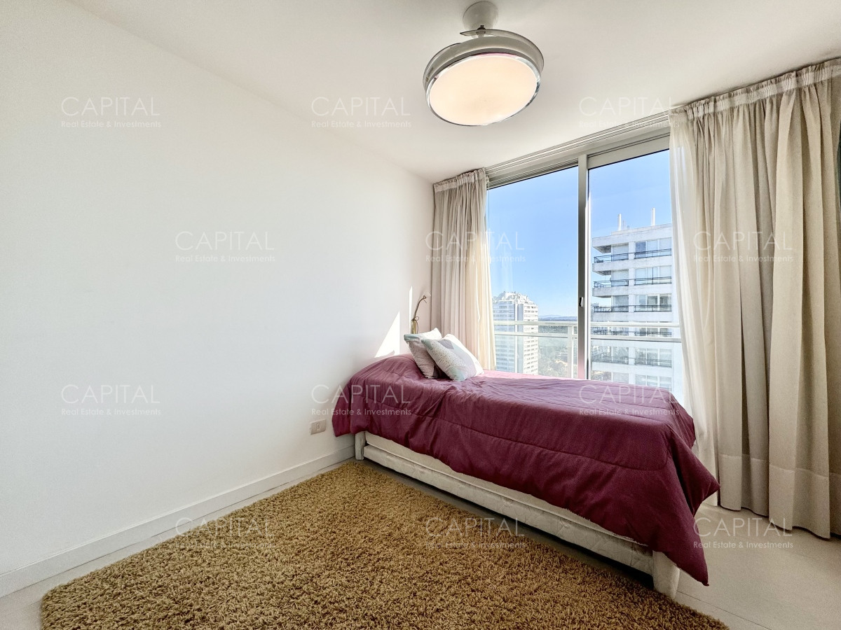 Apartamento ID.36593 - Bellagio Punta del Este en Venta