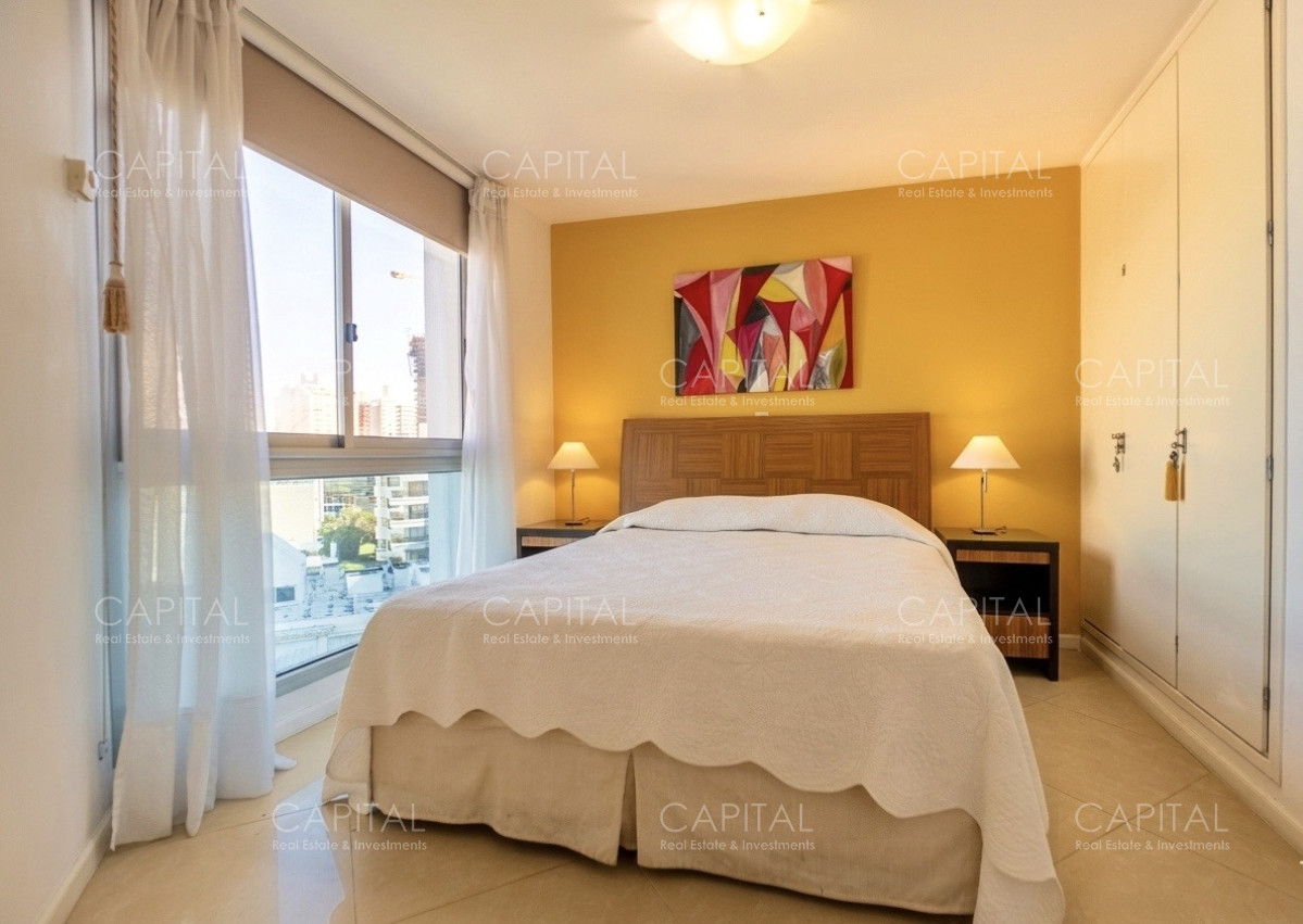 Apartamento ID.40178 - Apartamento en venta 3 dormitorios y servicio en Playa Brava