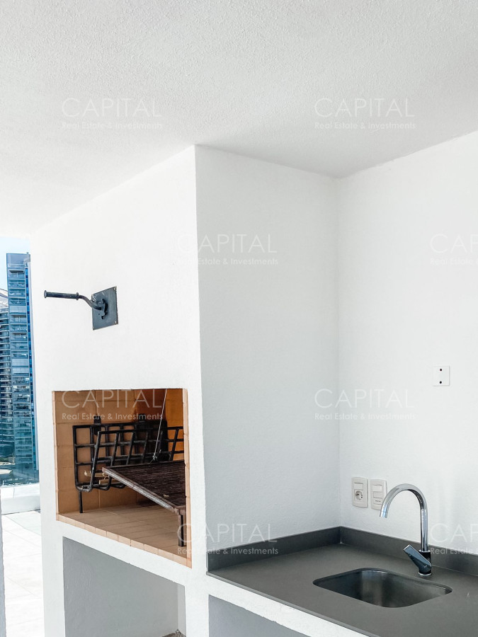 Apartamento ID.32143 - Alquiler invernal departamento un dormitorio metros del mar playa Mansa Punta del Este