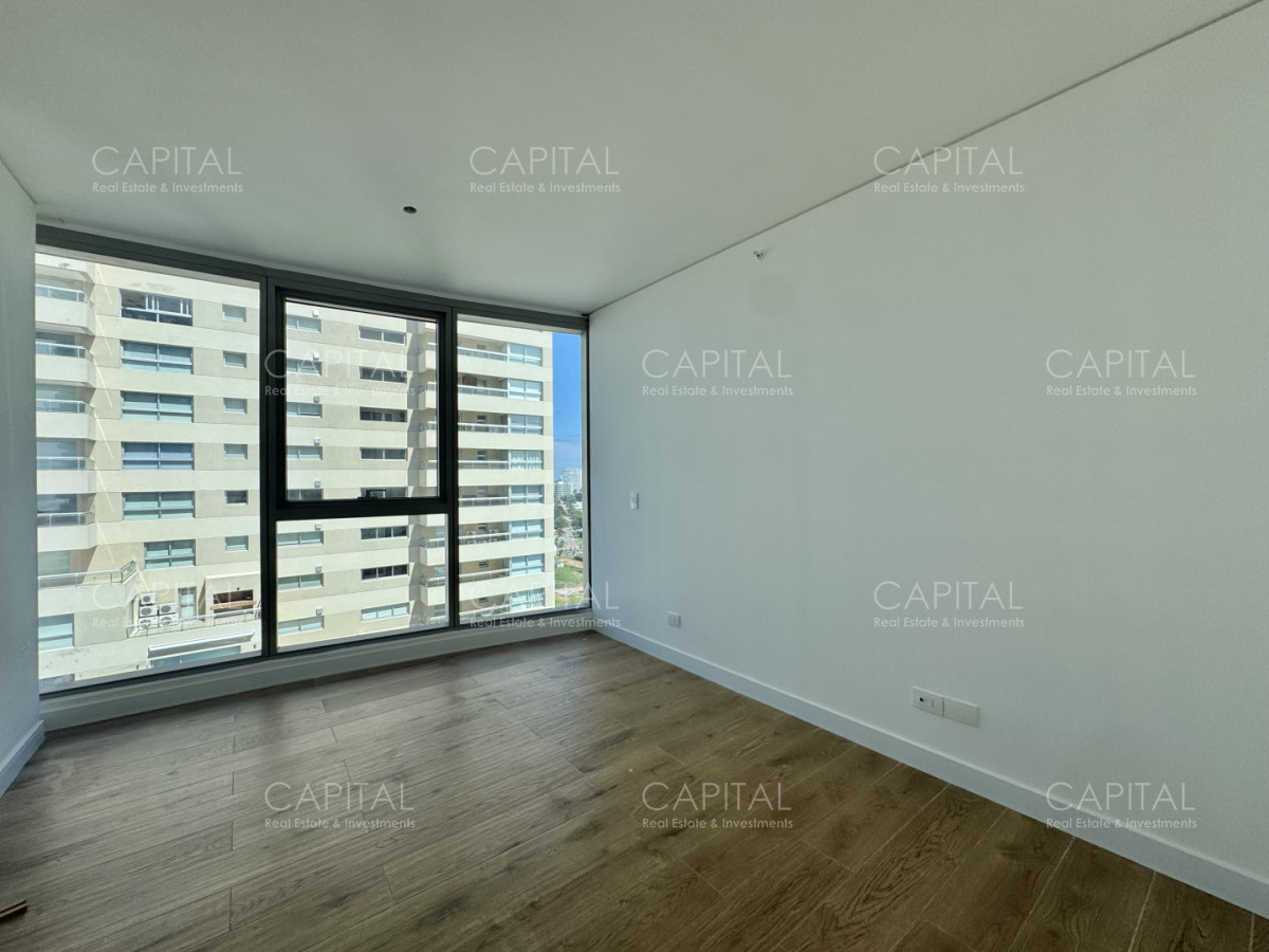 Apartamento ID.39867 - Departamento en Trump Tower de tres dormitorios y servicio en venta