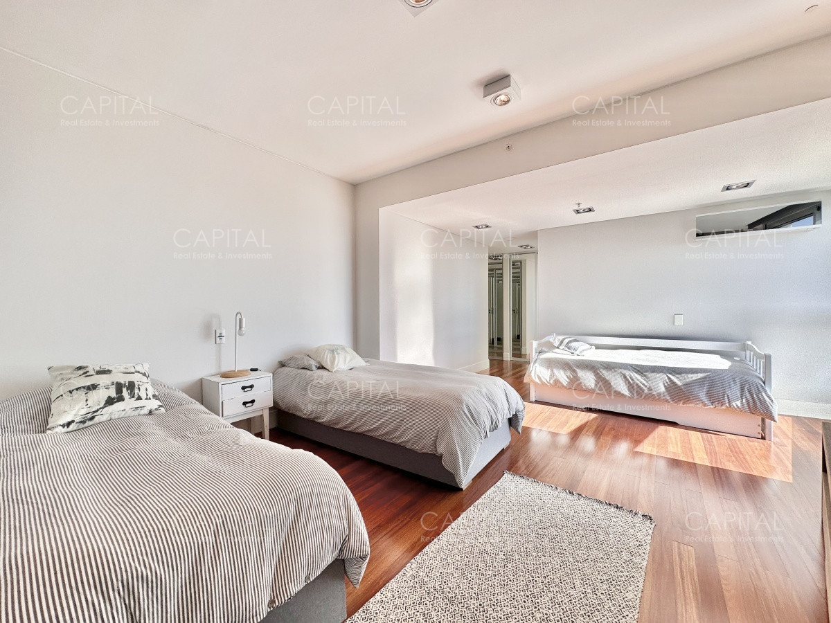 Apartamento ID.34457 - Le Parc Punta del Este Unificado en Venta 