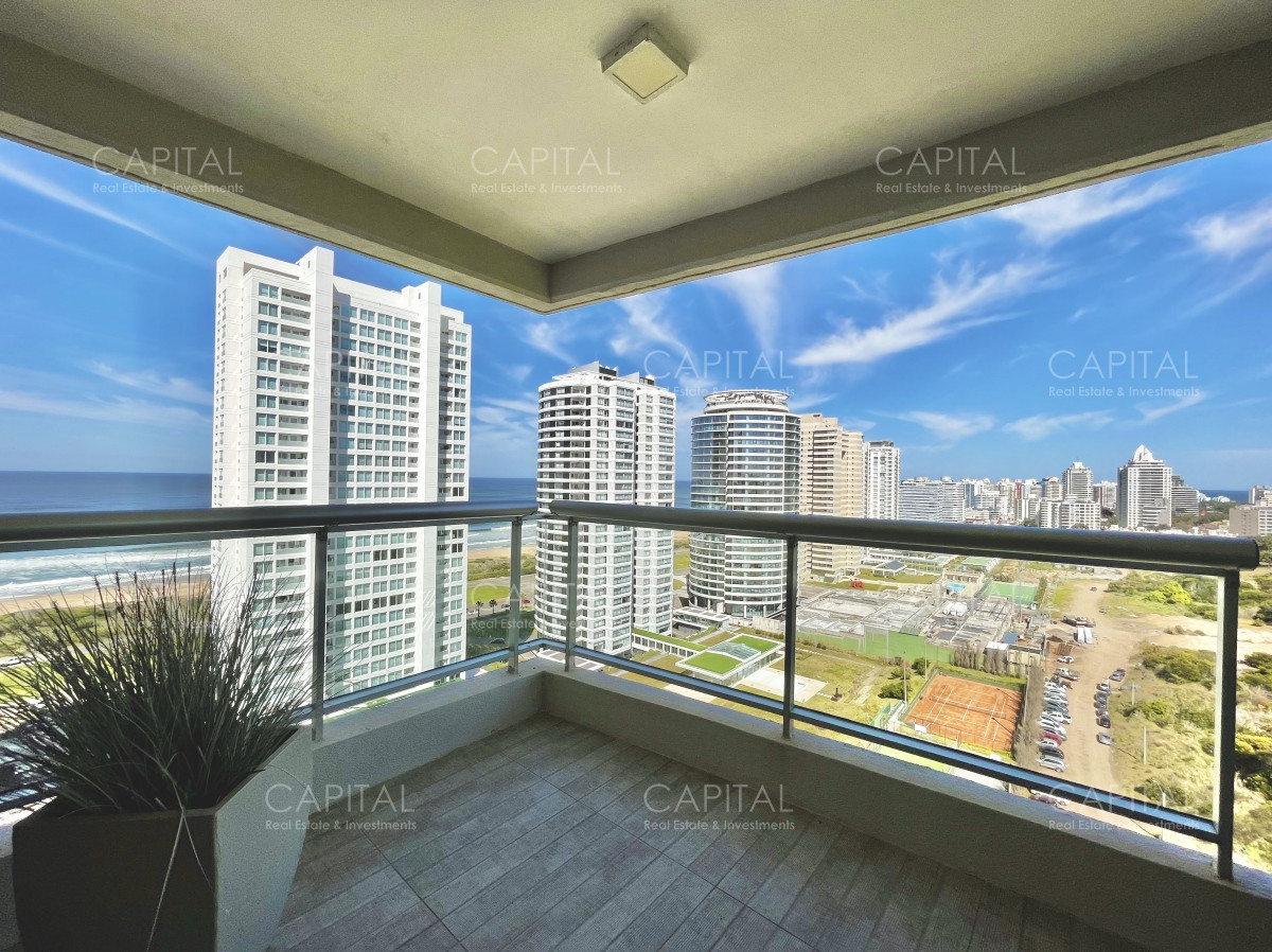 Apartamento ID.27496 - Apartamento en alquiler - Playa Brava