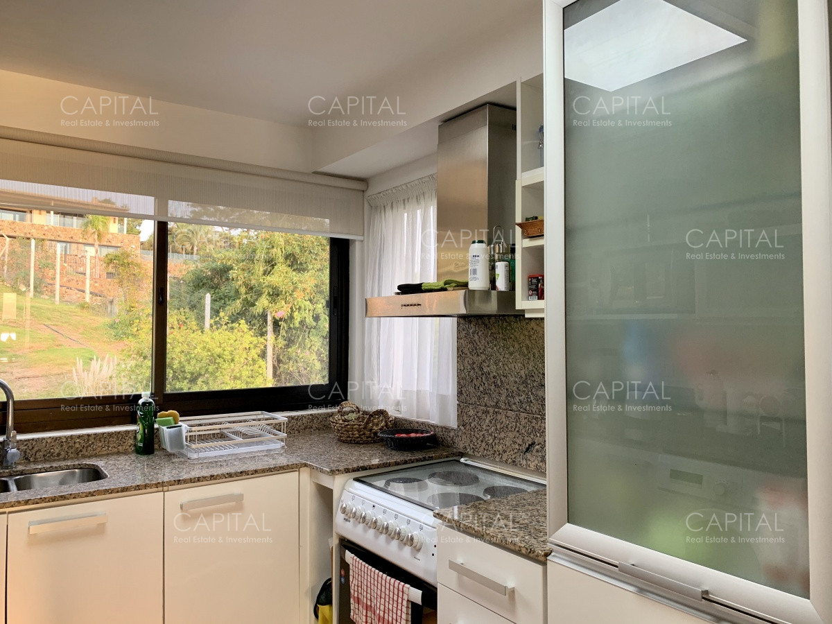 Apartamento ID.28419 - Quartier Punta Ballena Apartamento en alquiler temporario Dos Dormitorios