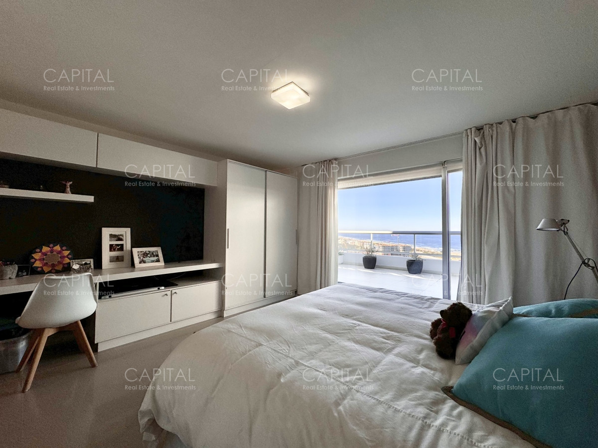 Penthouse en Playa Brava 3 suites y dependencia en Playa Brava, foto 4