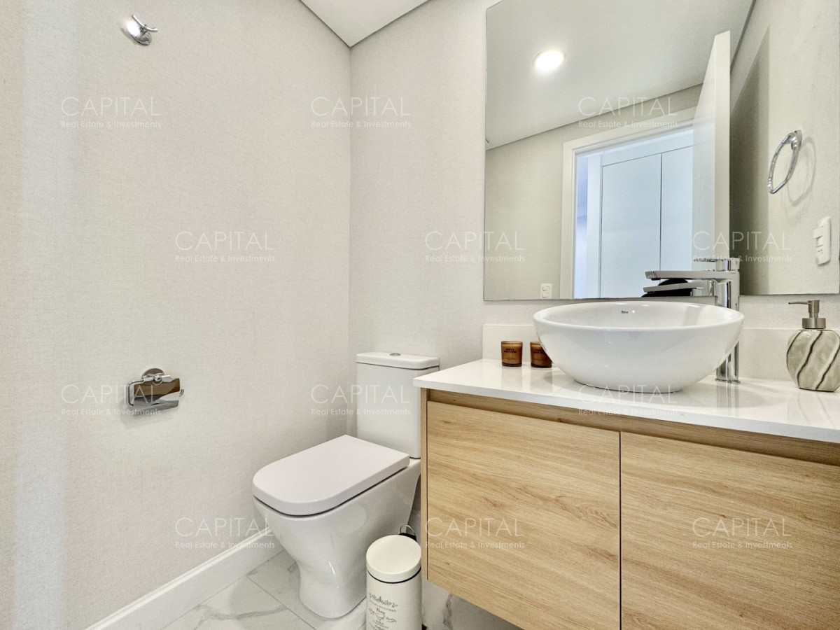 Apartamento ID.39112 - Paramount de tres dormitorios en alquiler temporal