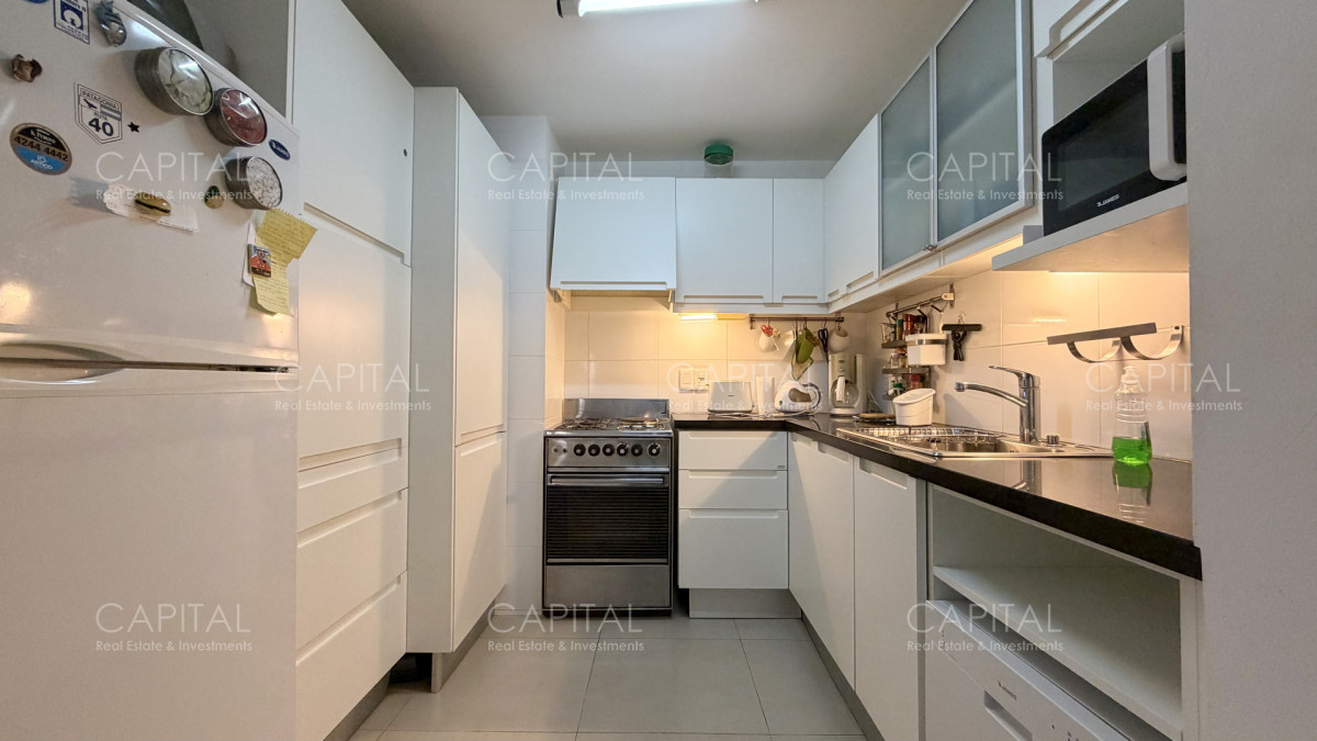 Apartamento ID.40519 - Departamento en venta de 2 dormitorios en Península Punta del Este