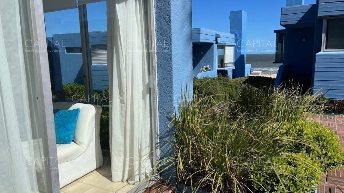 Apartamento ID.39764 - Departamento 1 dormitorio en venta en edificio frente al mar
