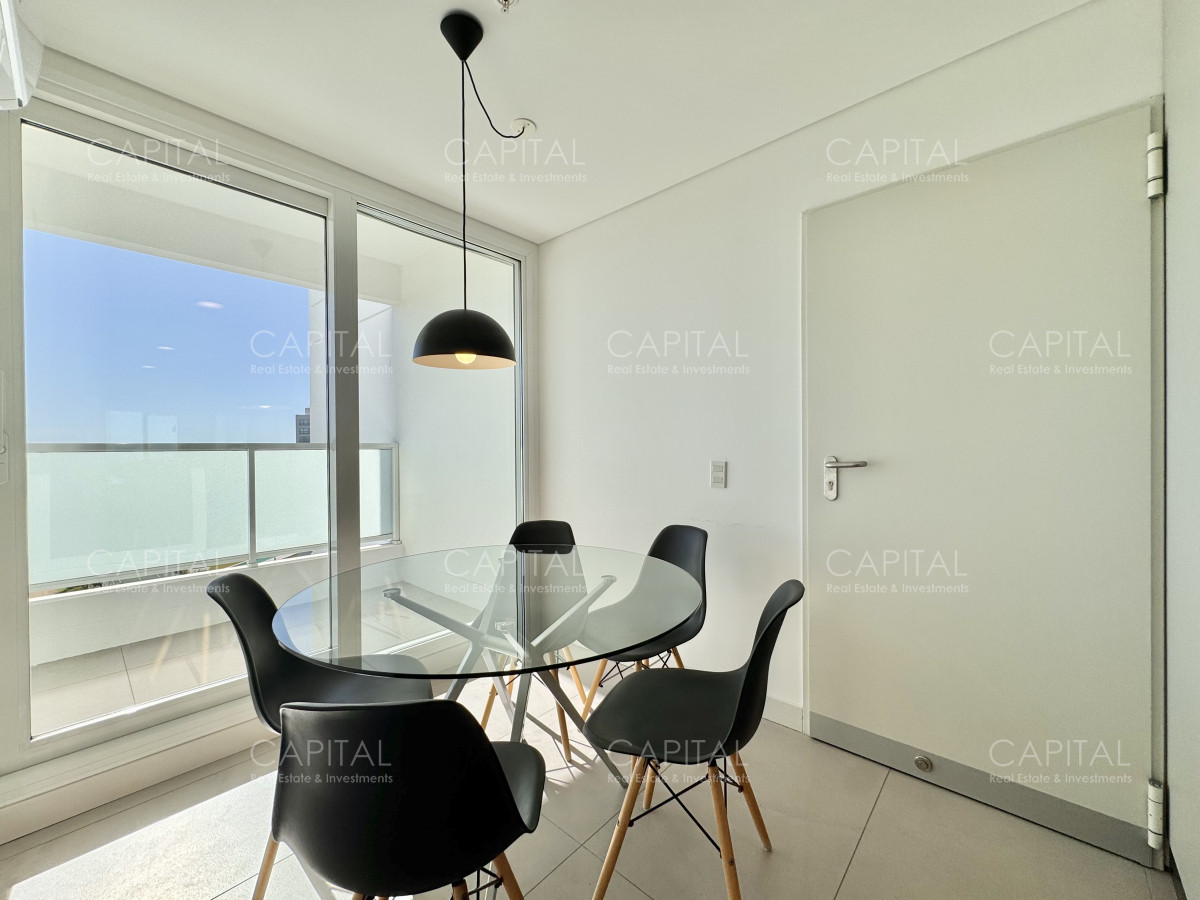 Apartamento ID.36779 - Le Parc III en venta esquinero piso alto en venta