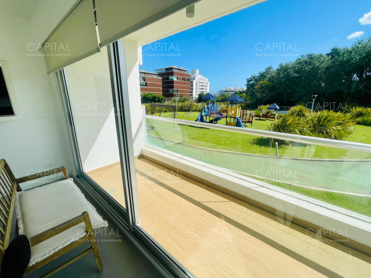 Apartamento ID.36806 - Silente frente a Playa Brava de 2 suites