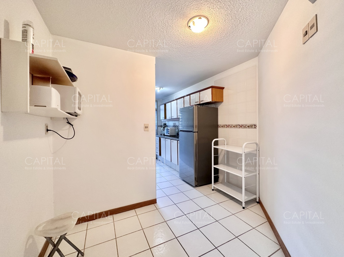 Apartamento ID.35504 - Apartamento de tres dormitorios en alquiler Peninsula Punta del Este.