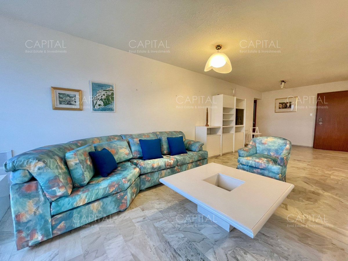 Apartamento ID.32471 - Apartamento en venta de tres dormitorios en Roosevelt, Punta del Este