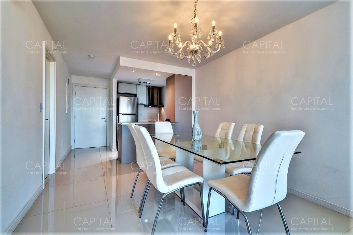Apartamento ID.30202 - Art Tower de Un Dormitorio en Venta - Playa Brava