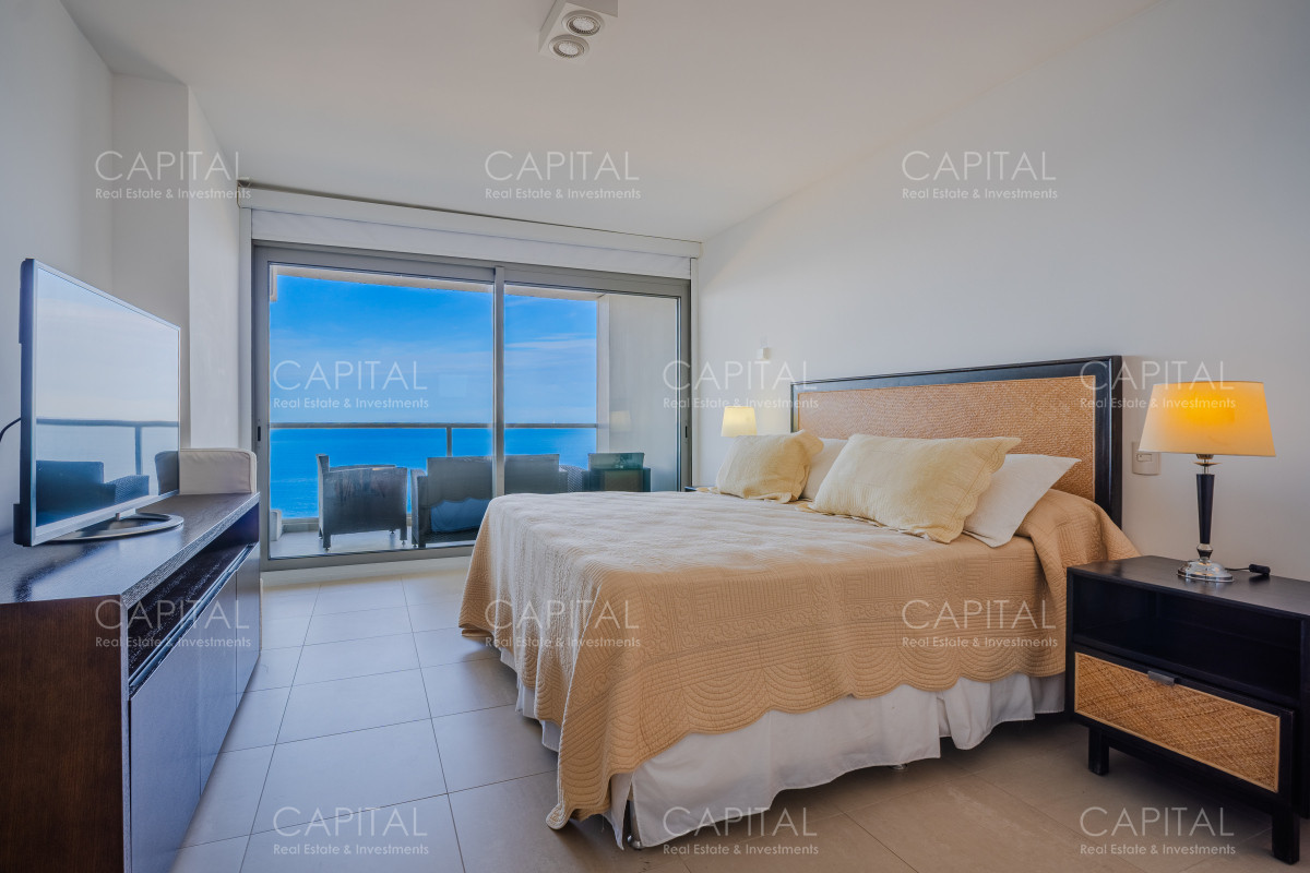 Apartamento ID.31771 - Le Parc Punta del Este En Venta