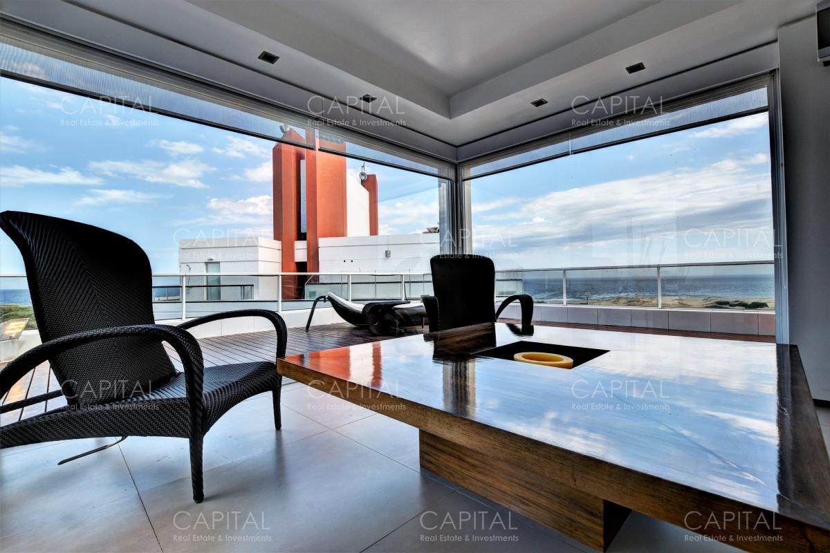 Apartamento ID.27364 - Aguas Azules Punta del Este  Alquiler  Apartamento