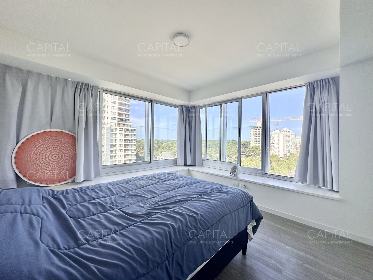 Apartamento ID.32983 - Departamento de un dormitorioen venta, OCean Drive Country, Roosevelt.