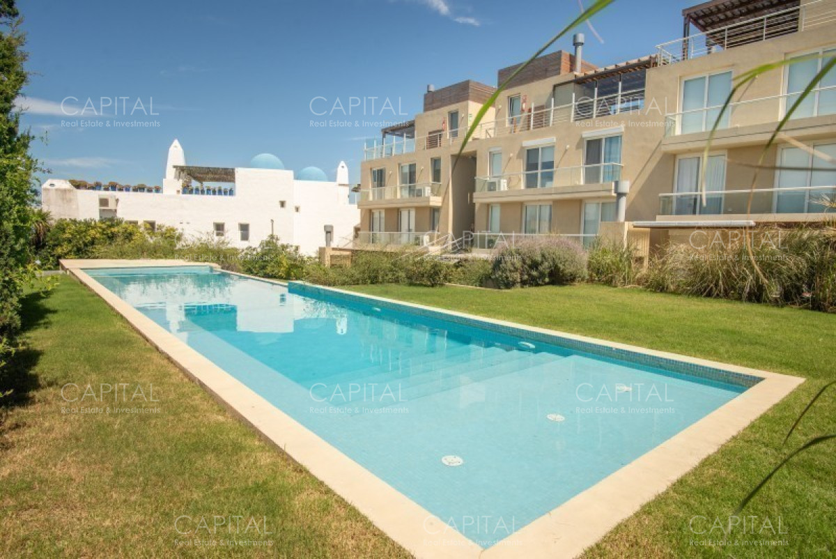 Apartamento ID.36920 - Departamento 2 dormitorios en La Barra de la ruta al mar 